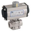 Haitima HSA 2013KMD-3 2013KMD-3 3" BSP Ss 3Pc Fsas Bv F/W Sa Act