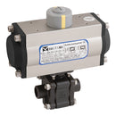 Haitima HDA 2012KMD-12C 2012KMD-12C 1/2" Nbbw Cs 3Pc Fsas Bv Da Act