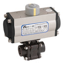 Haitima HSA 2011KMD-12C 2011KMD-12C 1/2" Nbsw Cs 3Pc Fsas Bv Sa Act