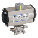 Haitima HSA 2012CD-4 2012CD-4 4" ODbw Ss 3Pc C/F F/W Sa Act