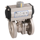 Haitima HDA 2019D 10 2019D 10 2.1/2" Pn16 Ss Fsas Fbbv F/W Hait Da Act