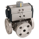 Haitima HDA 2059DL150 11 2059DL150 11 3" Asa150 Ss 3Wl Bv F/W Hait Da Act