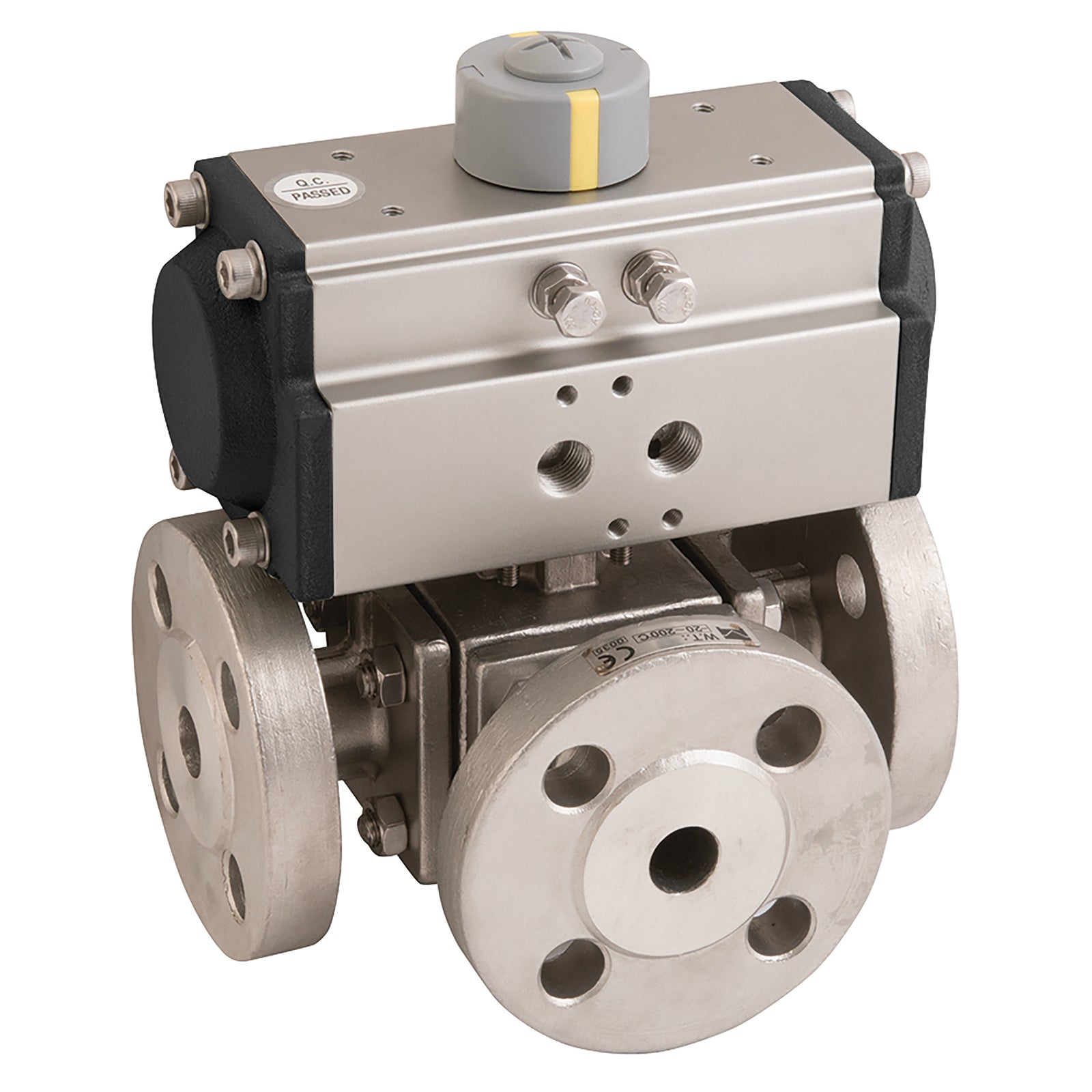 Haitima HDA 2059DT16 14 2059DT16 14 6" Pn16 Ss 3Wt Bv F/W Hait Da Act
