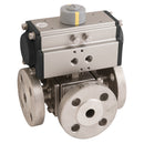 Haitima HDA 2059DT16 04 2059DT16 04 1/2" Pn16 Ss 3Wt Bv F/W Hait Da Act