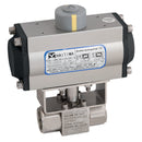 Haitima, FT Pro HSA HPSS-38 HPSS-38 3/8" BSP Ss 6K Rbbv F/W Haitima Sa Act