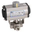 1/4" BSP SS 6K 3WL BV F/W HAITIMA SA ACT; HSA HPSSL-14 product image by Haitima, FT Pro