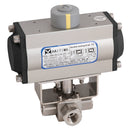 Haitima, FT Pro HSA HPSSL-38 HPSSL-38 3/8" BSP Ss 6K 3Wl Bv F/W Haitima Sa Act