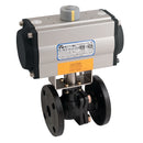 Haitima, ICP Valves HSA 150HIT 12 150HIT 12 4" Pn16 Ci Atex Bv F/W Haitima Sa Act