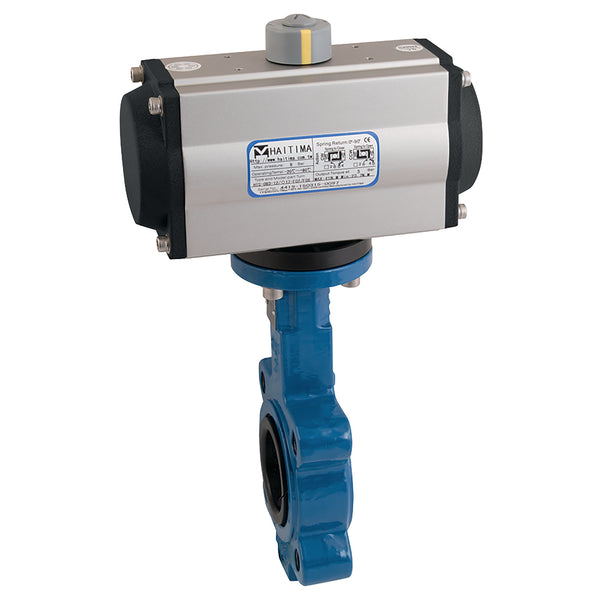 12" PN16 L+T WRAS BFLY FW HAIT SA ACT; HSA 2014LA 20 product image by Haitima, FT Pro