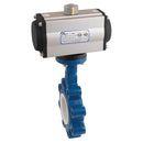 Haitima, FT Pro HSA 2014LH 18 2014LH 18 10" Pn16 L+T Bfly Fw Ss/Pt Hait Sa Act