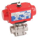 Haitima DA 2011KMD-12 2011KMD-12 1/2"Nbsw Ss 3Pc Fsas Fbbv Prisma Da Act