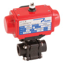 Haitima DA 2013KMD-112CN 2013KMD-112CN 1.1/2"Npt Cs 3Pc Fsas Fbbv Prisma Da Act