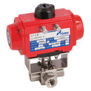 FT Pro DA HPSSL-12 HPSSL-12 1/2" BSP 6K 3Wl Rb Ss B/V Prisma Da Act