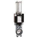 12" PN10 SS KGV 316SS/EPDM B-DIR DA ACT; AB1N2I2 20 product image by CMO Valves