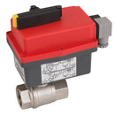J+J H10 6400-34 6400-34 3/4" BSP Brs Wras Bv F/W J2H10 Hv Act