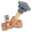 FT Pro T3010-114 - 1.1/4" BSP Bronze Static Bal/Valve Pn25