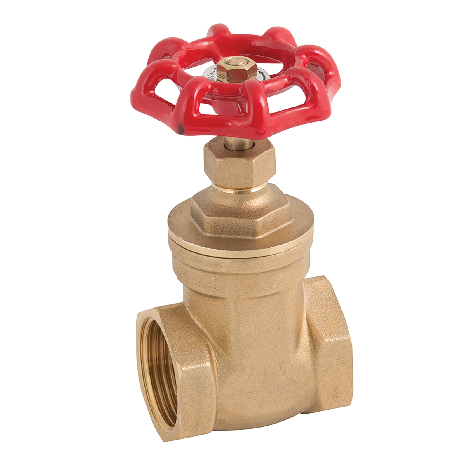 FT Pro GV12-212 - 2.1/2" BSPP Pn16 Brass Gate Valve
