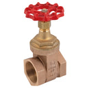 FT Pro HUK25H-114 - 1.1/4" Bronze Pn25 Rated Gate Valve