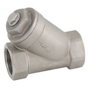 FT Pro 2049-12N - 1/2 Npt Ss Y Strainer 800Wog