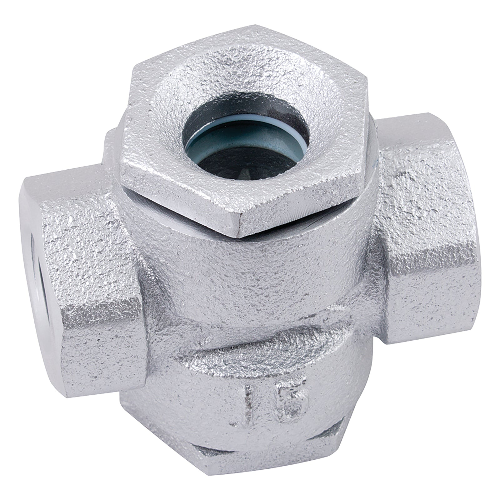 FT Pro SKT6-34 - 3/4" BSP Cast Iron Sight Glass