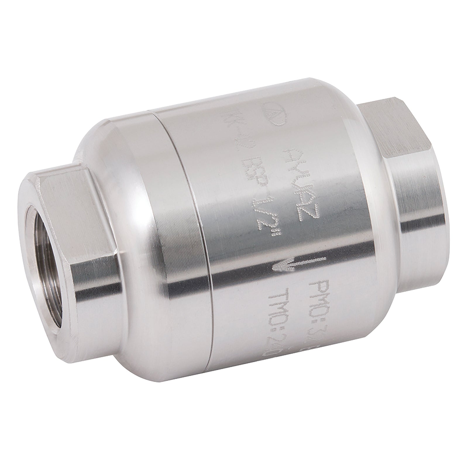 FT Pro TKK42-38 - 3/8" BSP Thermostatic Steam Trap St/St"