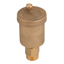 FT Pro AAV-12 - 1/2" BSP Brass Auto Air Vent