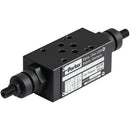 Parker FM2DDSV - Cetop 3 Flow Control Valve Metering A & B