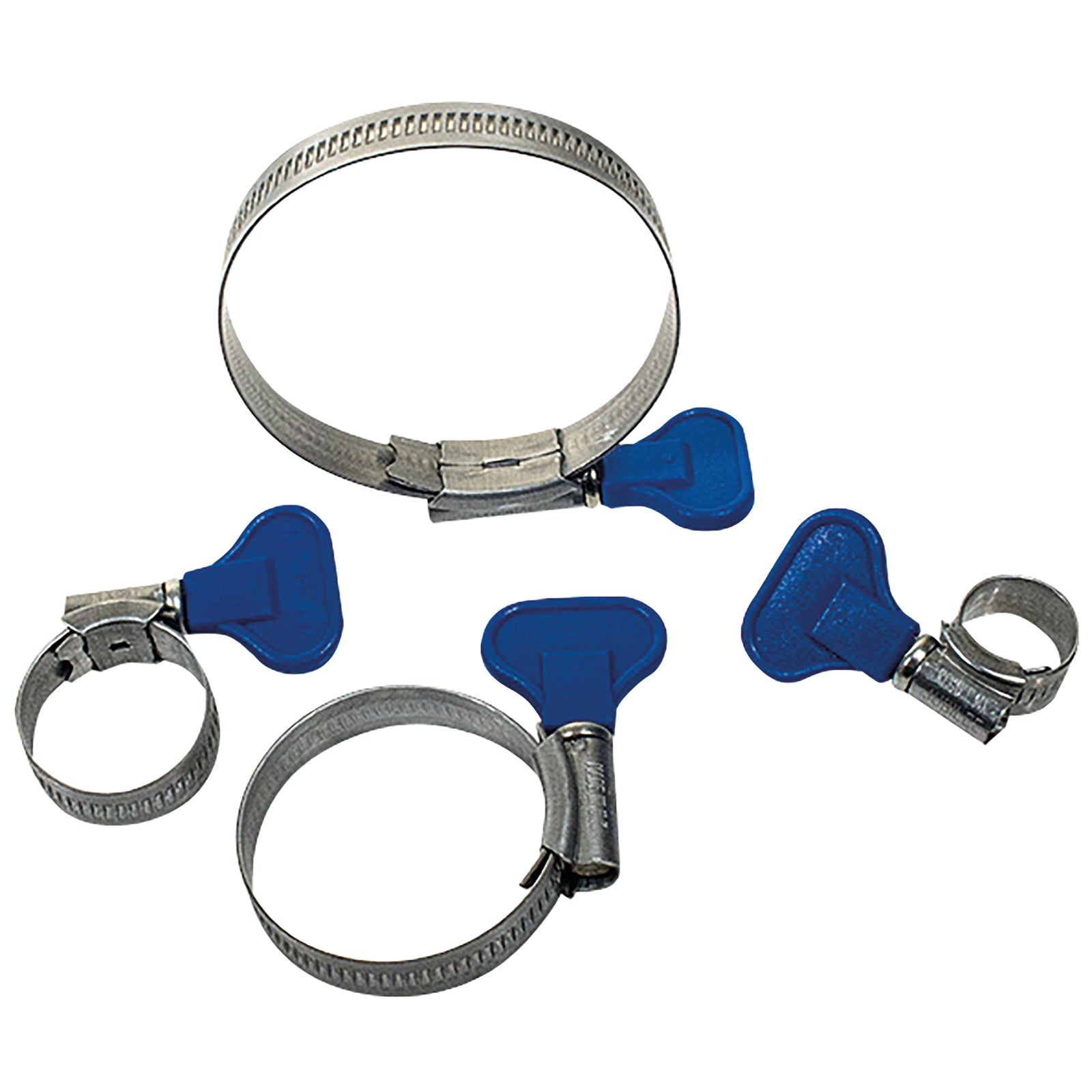 Jubilee WS60 - 40-60mm Wingspade Clip