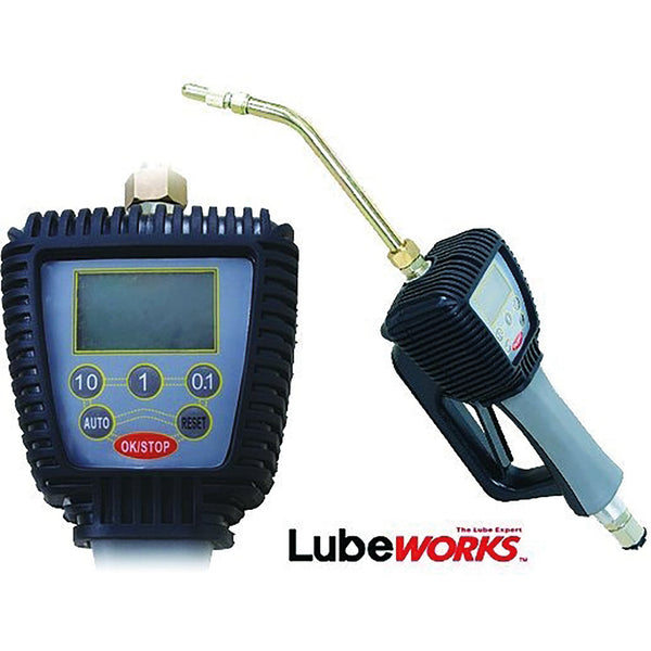 Digital Preset Oil Gun; J18133502 product image by Redashe