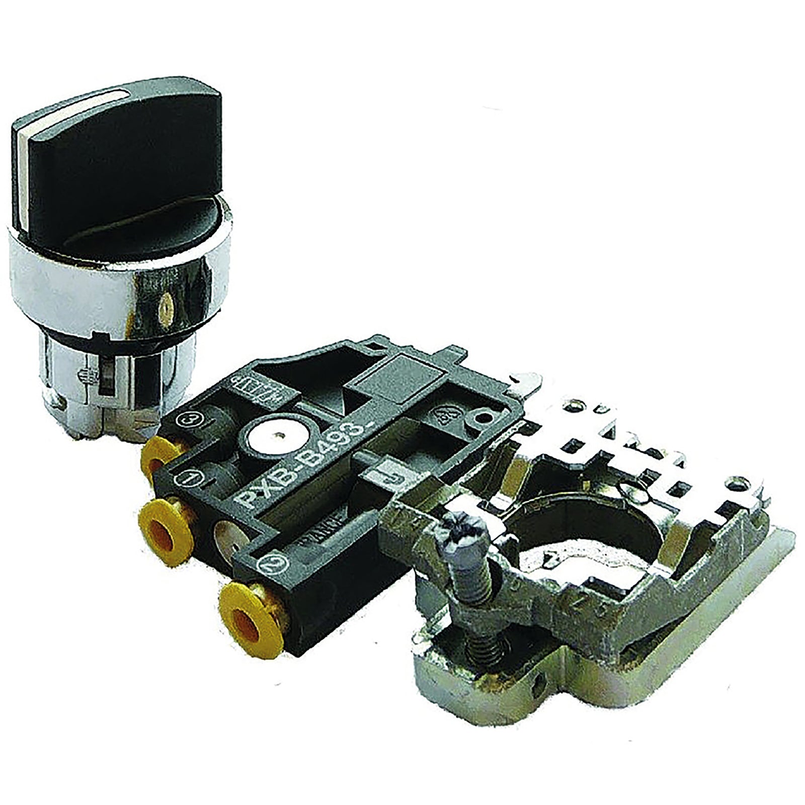 Parker PXB-B4131BD2 - 4mm Inlet Lever Valve