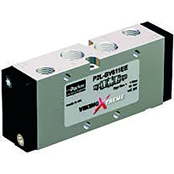 1/8" BSPP Female Pilot Valve; P2LAX511PP product image by Parker