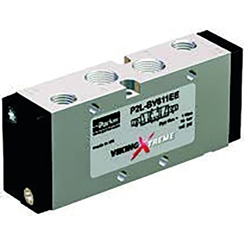 1/8" BSPP Female Pilot Valve; P2LAX511PP product image by Parker