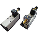 Parker DX1-606-BN - Iso Size 2 Solenoid Valve