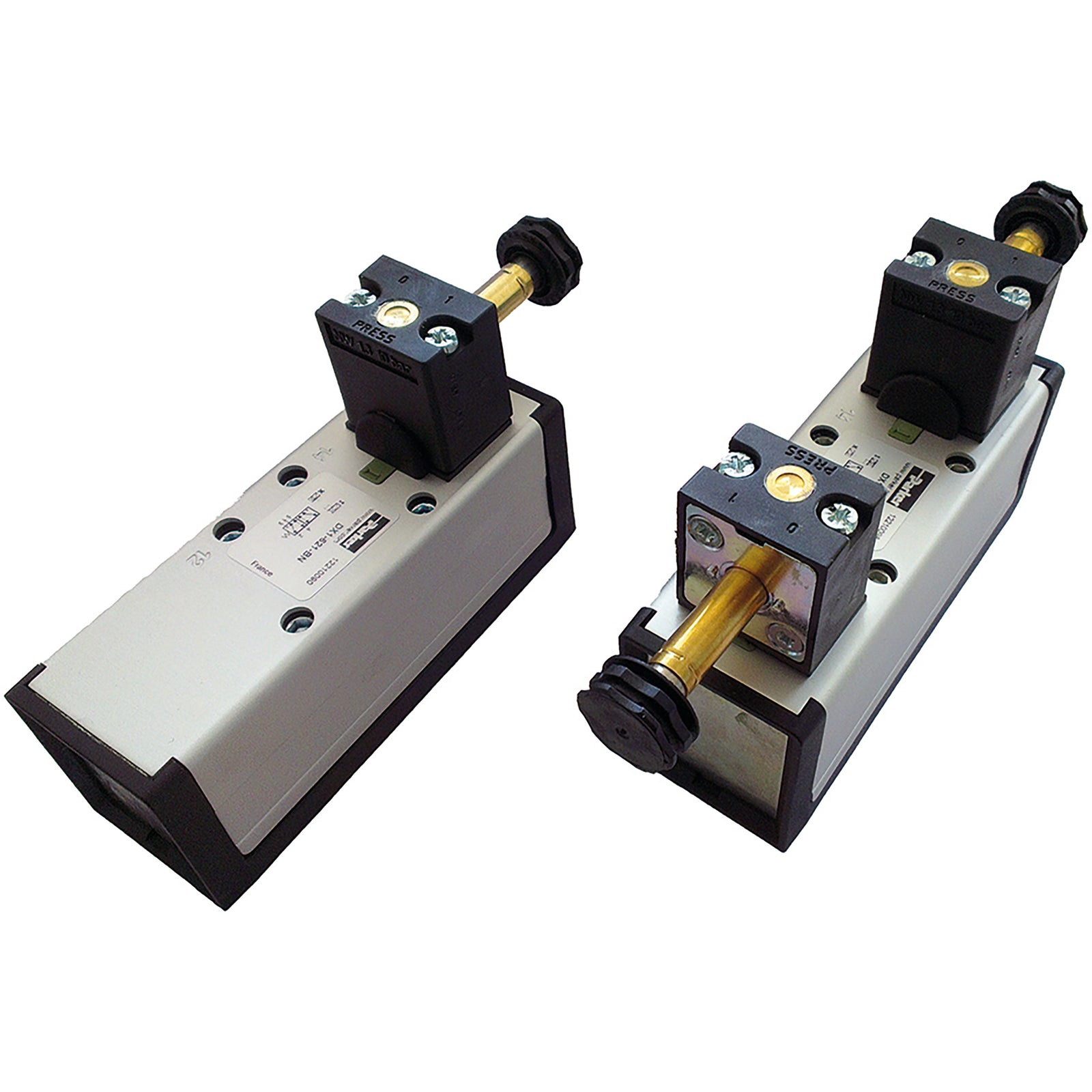 Parker DX1-606-BN - Iso Size 2 Solenoid Valve