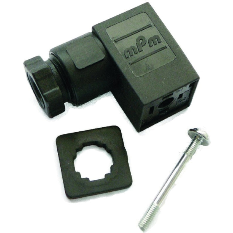 Solenoid Connector/Cable Plug No Flying Lead; P8C-D product image by Parker
