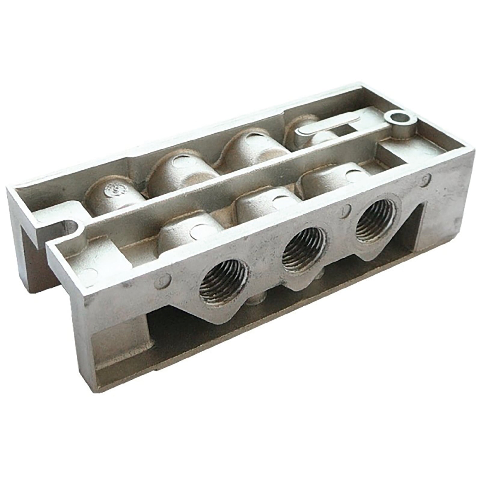 Parker PL1-1/4-70 - 1/4" BSPP Female Single Subbase Side Ported