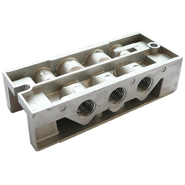 1/4" BSPP Female Single Subbase Side Ported; PL1-1/4-70 product image by Parker