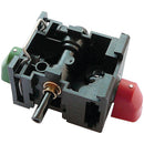 Parker PZU-A12 - 3 Port Common Input Subbase
