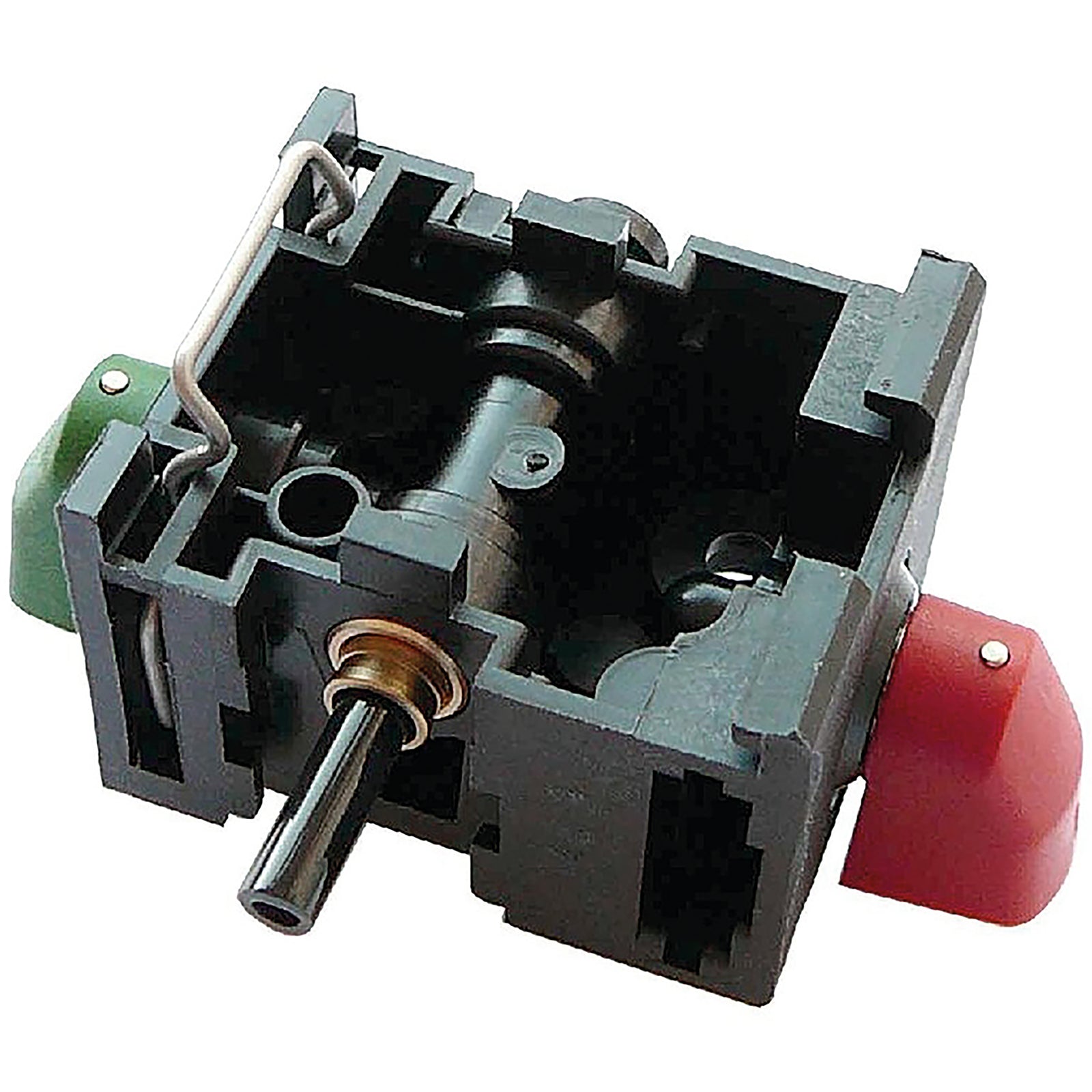 Parker PZU-A12 - 3 Port Common Input Subbase