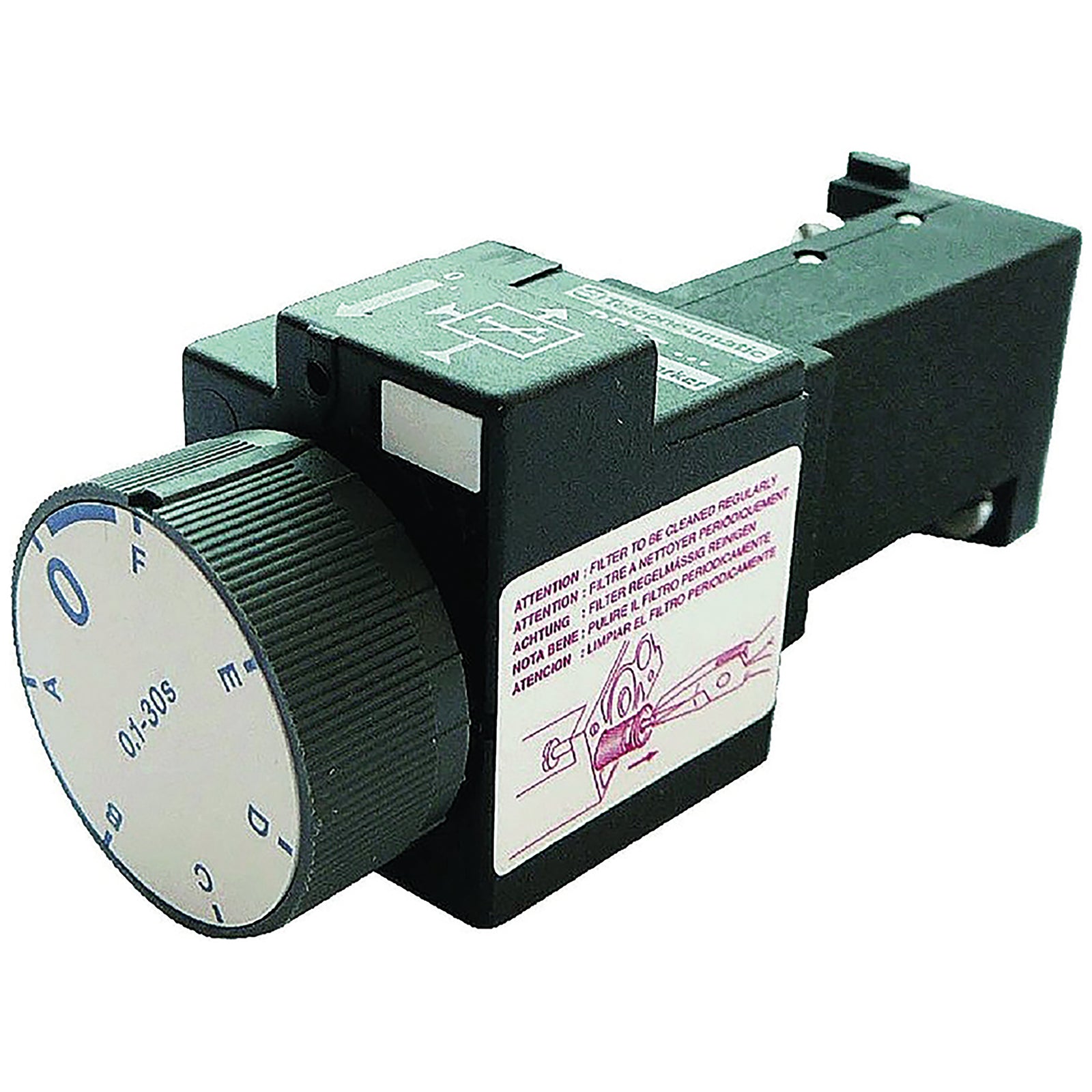 Parker PRT-D10 - Time Delay Relay