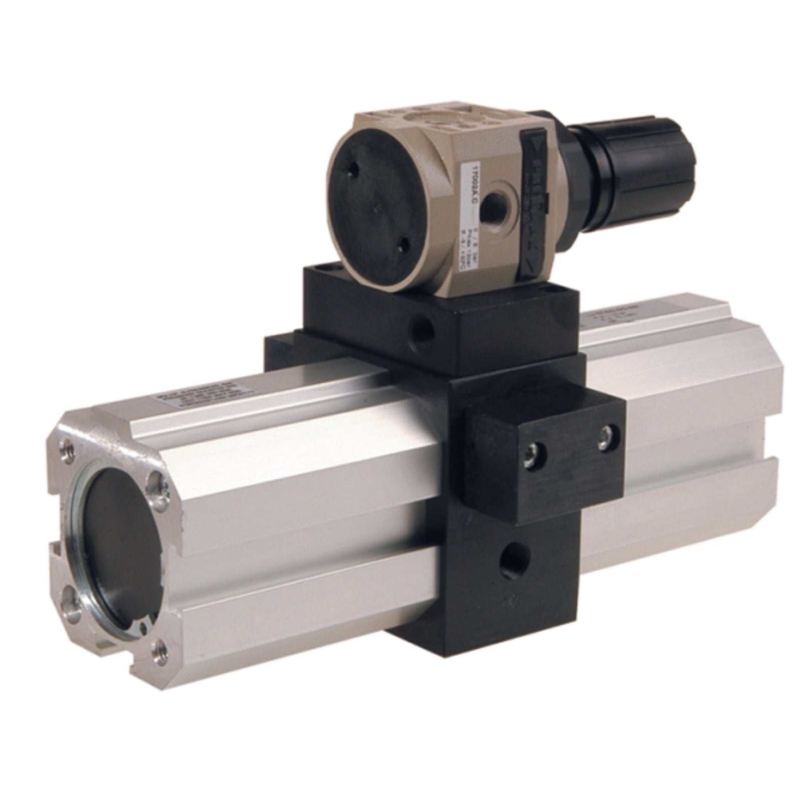 Pneumax 1740.50.NR - 1/8" BSPP Female Pressure Booster