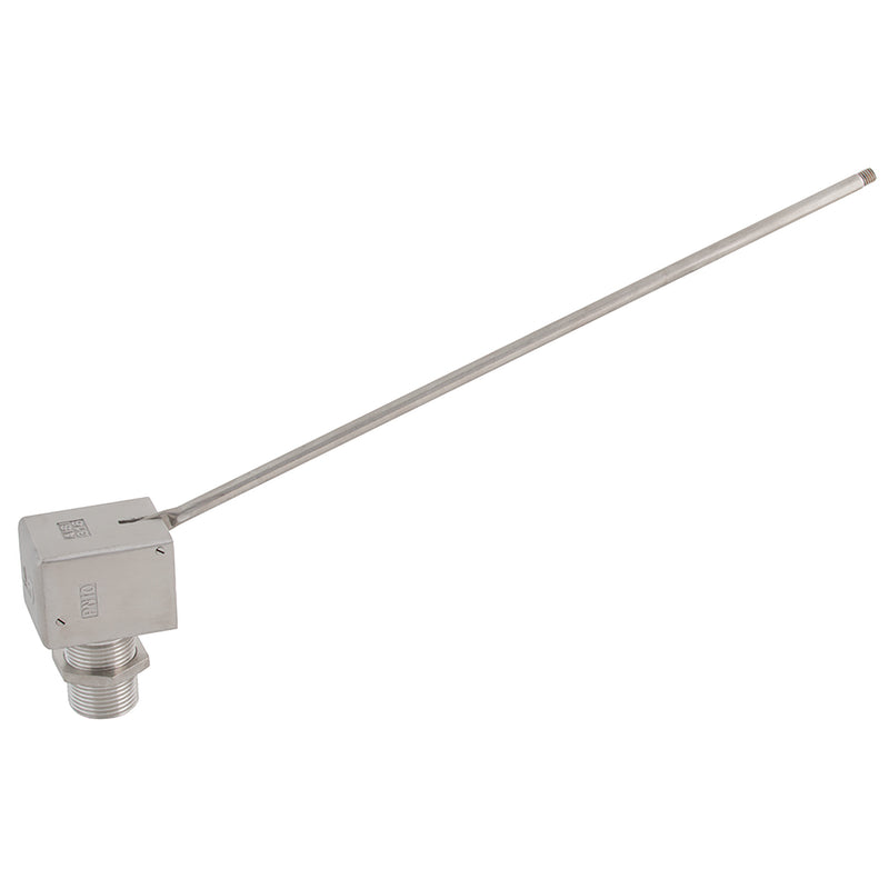 2.1/2" BSP MALE SS FLOAT VALVE NO FLOAT; H2856-212 product image by Genebre
