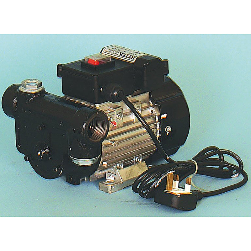 230V Diesel Pump only, 50L/min , 1" BSPP Female I/O Ports; SPT70K product image by Redashe