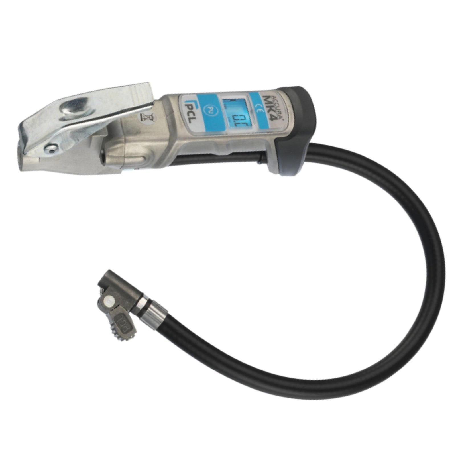 PCL DAC404 - Accura 4 Tyre Inflator 0.53M Hose Sco Connector