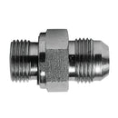 Brennan 37-4110-ED-06-06 - 3/8" BSPP Malex9/16" Jic Male Adaptor With Seal