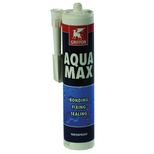 GRIFFON AQUA-MAX POOL SEALANT425G; AQM-SEALANT product image by COMER