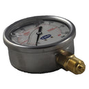 FT Pro '5015545 - 1/4" Bottom Connection Glycerine Gauge