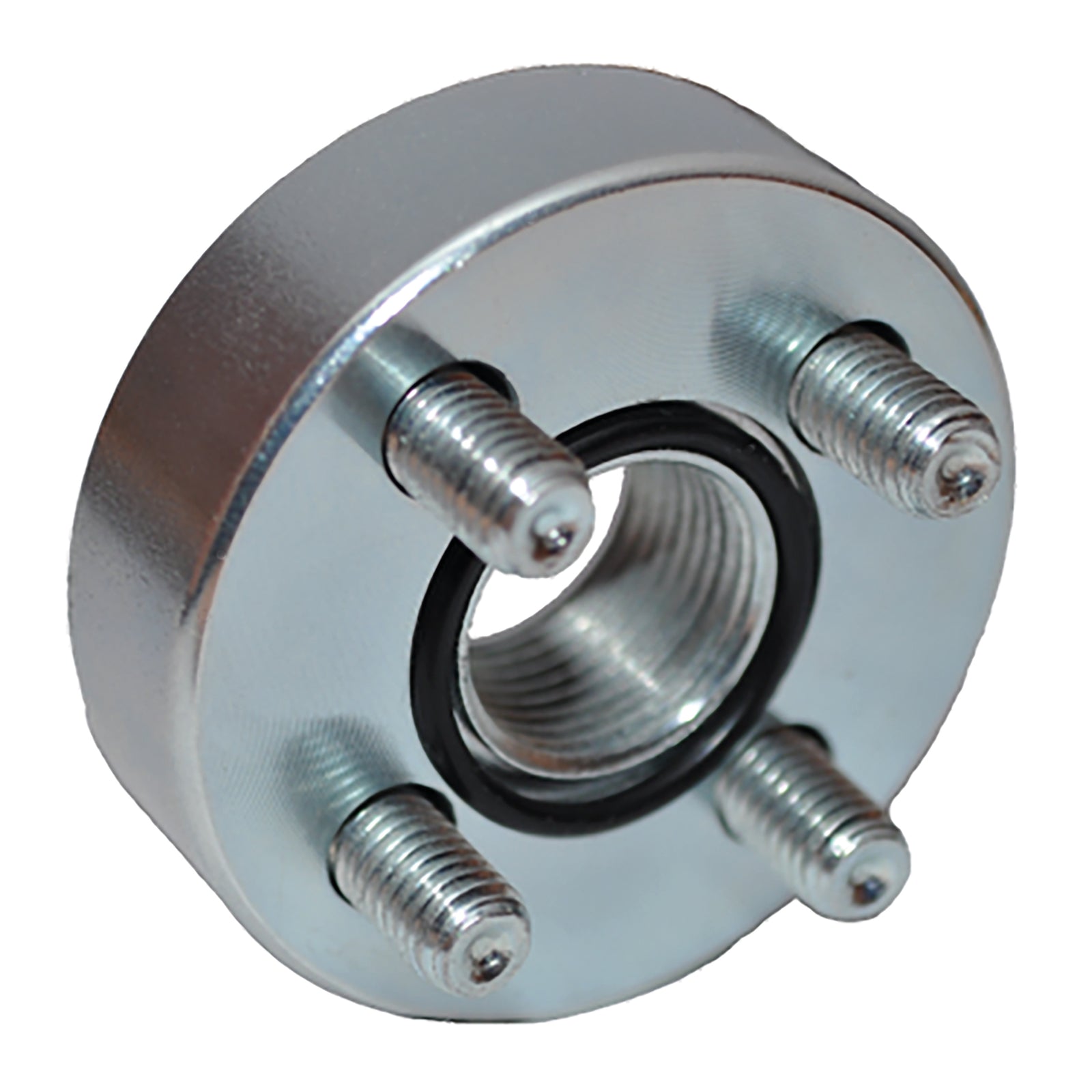 LHA '5015249 - 1" X 51 Gear Pump Port Elbow Steel