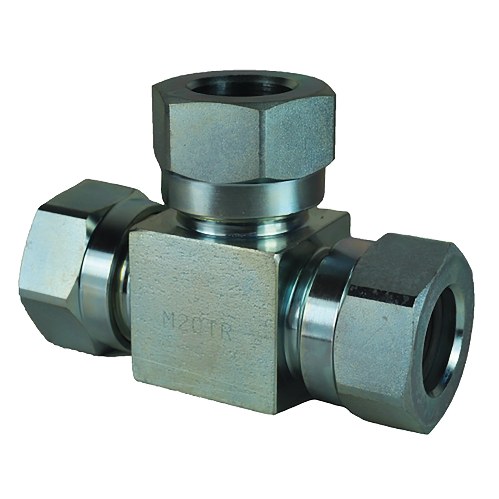 KR KRA4TR - 1/4" OD Equal Tee