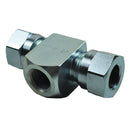 KR KRAM25-16FOTR - 25mm X 1" Female Branch Tee
